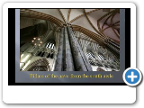 Lincoln Cathedral Interior